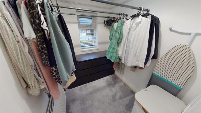 Longton Lane Bedroom