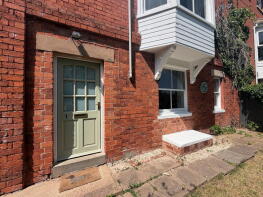 Flat 1, 48, Somers Road, Malvern WR14 1JB