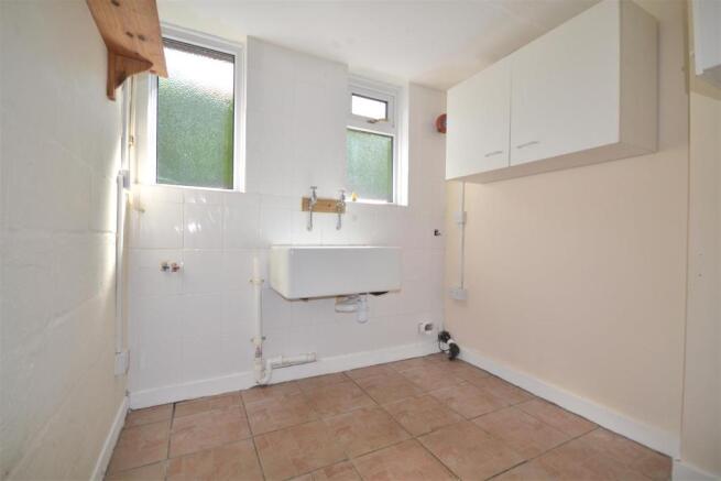 Utility Room