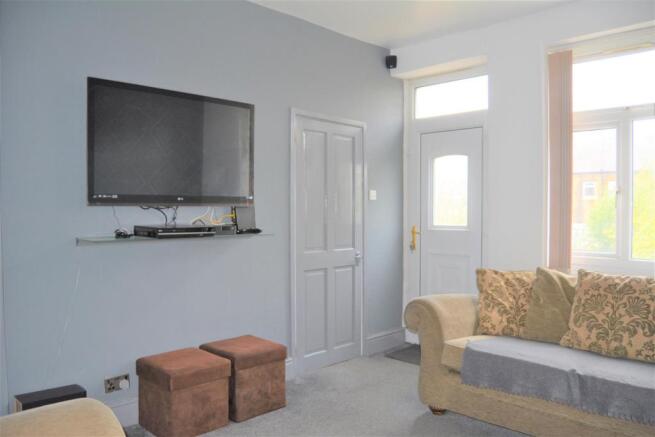 Dining Room / Living Room