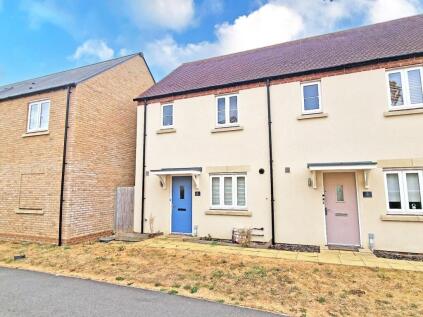 Salisbury Walk, Bicester