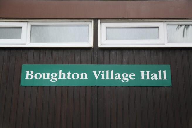 Village hall