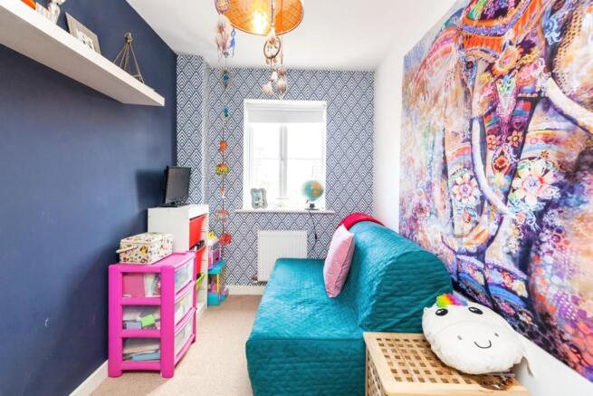 Bedroom Four