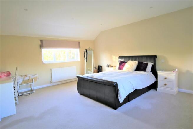 Master Suite Bedroom
