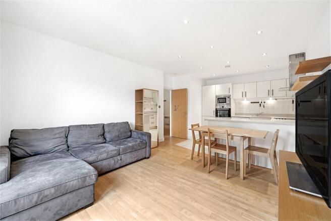 Kitchen/Reception