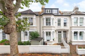 62, Geraldine Road, London SW18 2NL