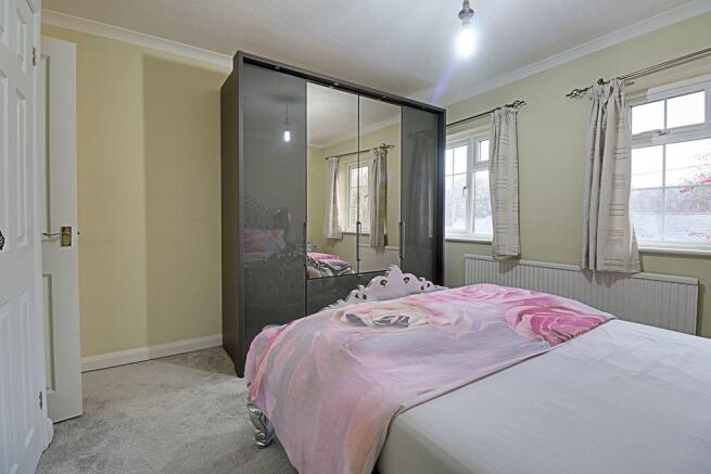 Bedroom 2 (Double)