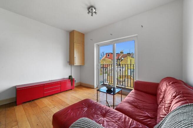 Living,Kitchen/Diner