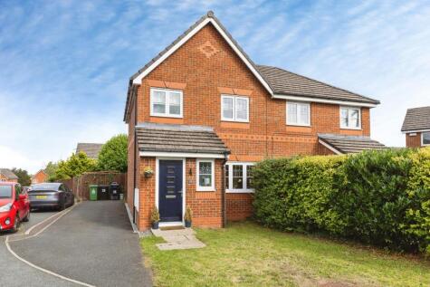 Alyn Road, Gwersyllt, Wrexham, LL11