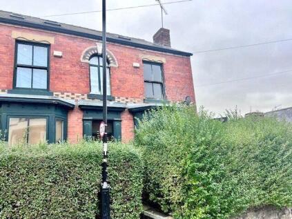 Blake Street, Sheffield, S6