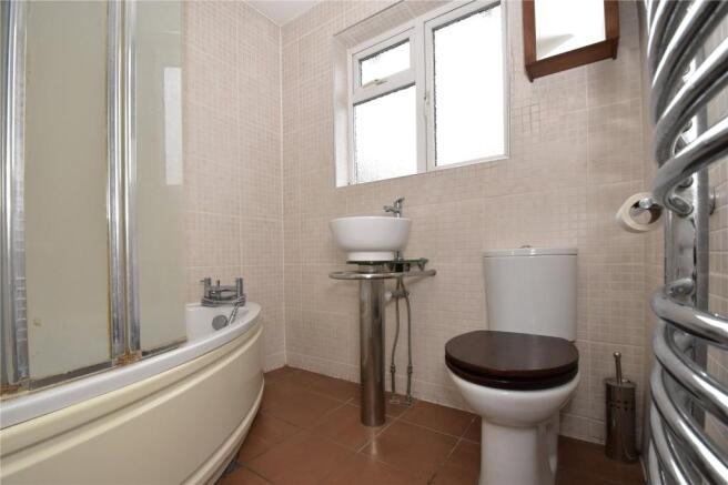 Family Bathroom