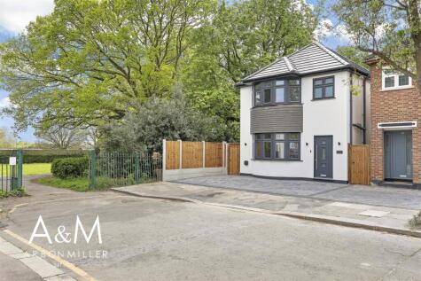 Penrith Road, Hainault