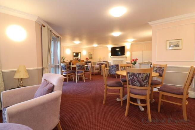 Residents' Lounge