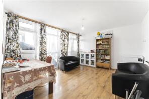 Flat 39, Ballinger Point, Bromley High Street, London E3 3EH