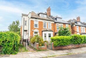 Flat A, 13, Clifton Road, Hornsey, London N8 8HY