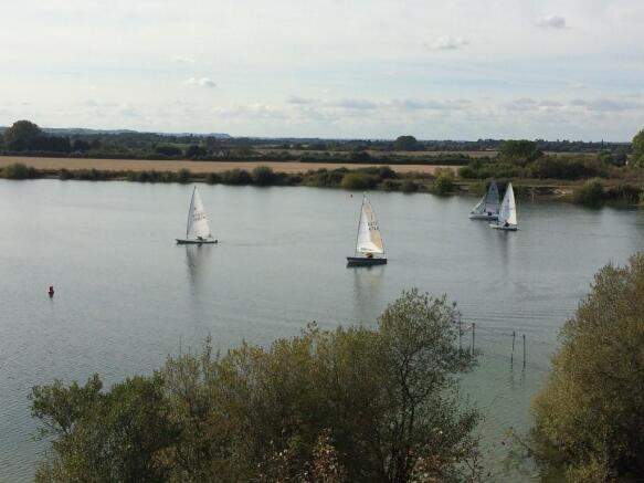 Sailing Lagoon