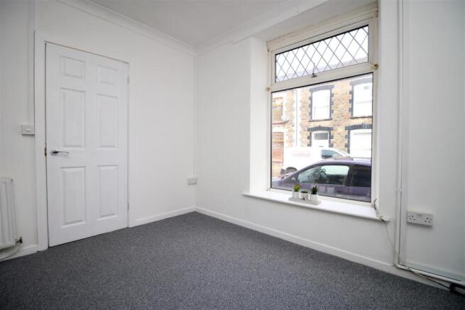Bright and airy room with large feature window...