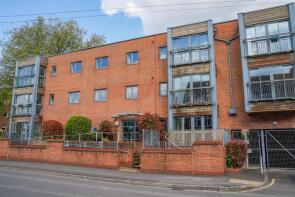 Flat 18, 6 The Quadrangle, Albany Road, Manchester M21 0AW