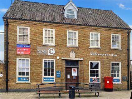 High Street, Attleborough