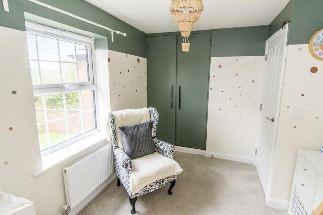 Bedroom Four