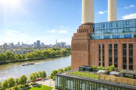 Circus Road West, London