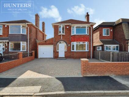 Brownroyd Avenue, Barnsley, South Yorkshire