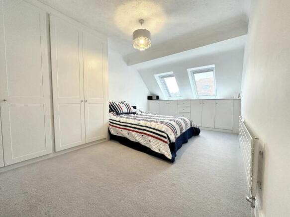 BEDROOM THREE