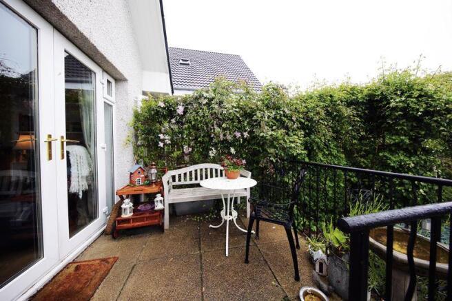 Garden Patio