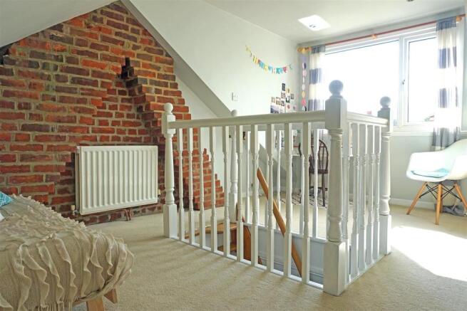 Loft Room