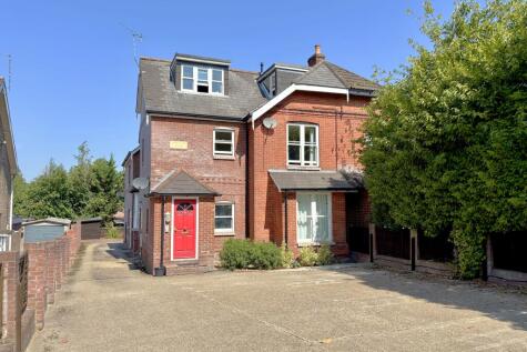 Winchester Road, Chandler's Ford, Eastleigh, SO53