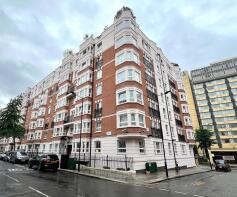 Flat 619, 31 Consort Court, Wright's Lane, London W8 5SN