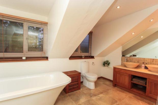 Luxury Bathroom