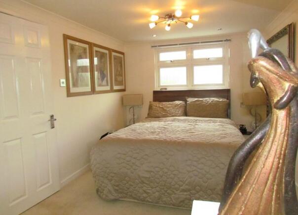 en-suite bathroom