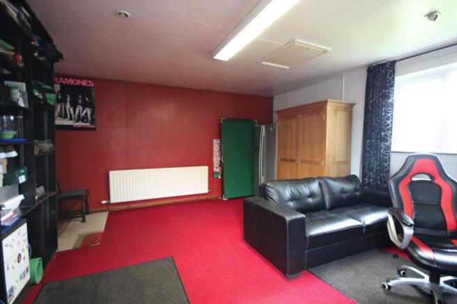 Garage Conversion