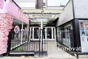 Flat 12a, 80, The Parade, Oadby LE2 5BF