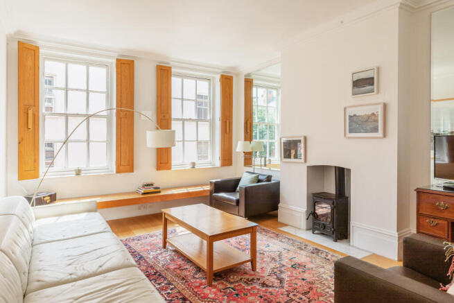 Broad Court, Covent Garden - Tavistock Bow