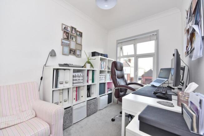Study/Bedroom Six