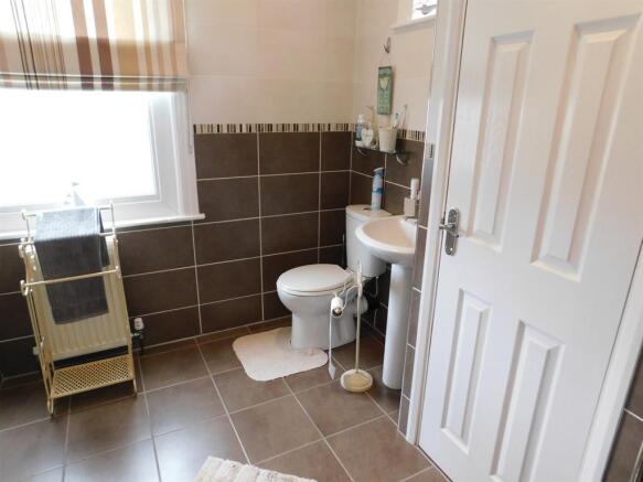 Bathroom 1