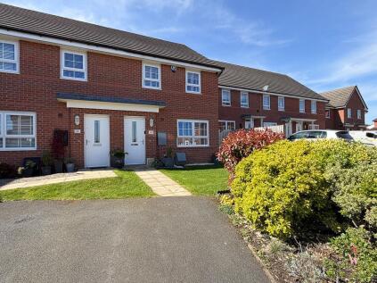 Yellowhammer Crescent, Winsford