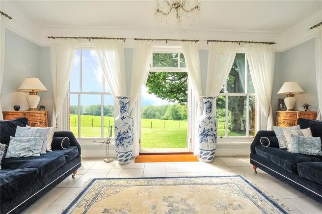 Garden Room