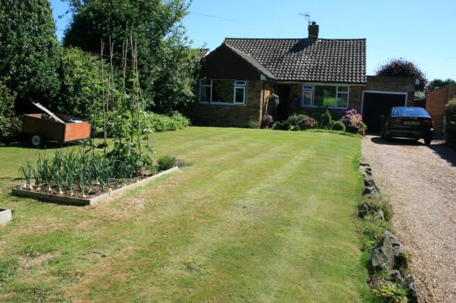 Front Garden