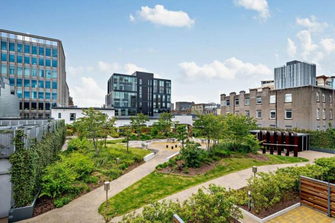 Residents Garden