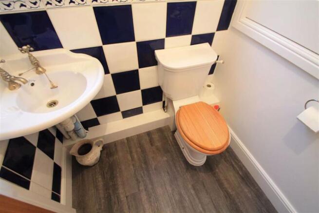 Cloakroom