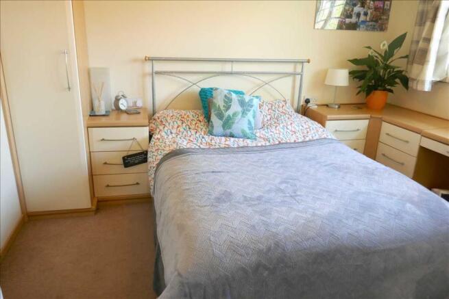 BEDROOM 2 (Rear):