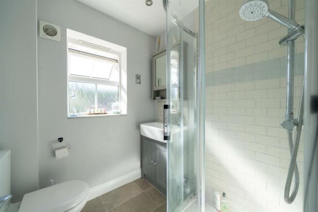 Modern Shower Room
