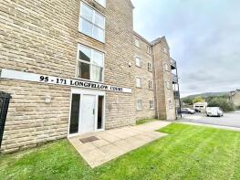 99, Longfellow Court Apartments, Longfellow Court, Mytholmroyd, Hebden Bridge HX7 5LG