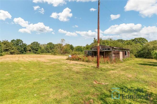 Rear Land