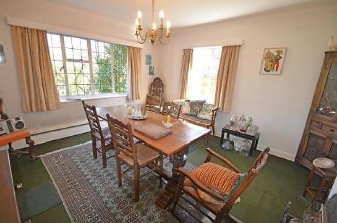 dining room