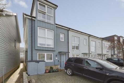 Kings Way, Folkestone, Kent, CT19