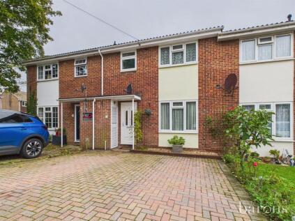 Kintyre Close, Oakley, Basingstoke